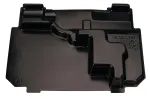 T&ouml;&ouml;riistakasti vooder Makita MakPac, 30 cm x 20 cm x 5 cm, must v.