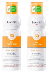 P&auml;evituse hooldussprei keha jaoks Eucerin Sun Sensitive Oil Control SPF50+, 400 ml