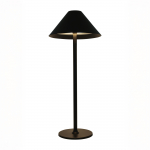 Laualambid Patio, LED, 3W, must v./must v.