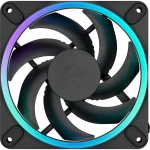 &Otilde;hkjahuti korpusele Fractal Design Momentum 12 RGB, 120 mm x 120 mm