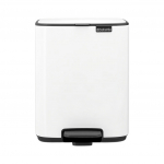 Pr&uuml;gikast Brabantia Bo, valge v., 7 l, 31 cm x 24.5 cm