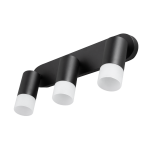 Valgusti seinale Light Prestige Sonaya, GU10, 3 x 8 W, valge v./must v.