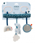 Vankrilelu Miniland Baby Sea, sinine v.