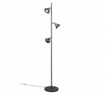 P&otilde;randalamp Trio Romeo, 5 W, LED, must v.