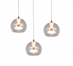 Valgusti lagi Trio, LED, 3 x 8 W, kroom v.