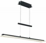 Valgusti lagi Trio Smash, LED, 3000 - 6500 &deg;K, 1 x 18 W, valge v./must v.