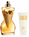 Kinkekomplektid naistele Jean Paul Gaultier Divine, 2 tk.