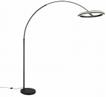 P&otilde;randalamp Trio Amador, 21 W, LED, valge v./must v.