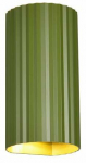 Valgusti seinale Trio Soka, GU10, 2 x 10 W, roheline v.