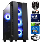Statsionaarne arvuti Intop RM85100NS Intel Core Ultra 7 270K PLUS, DDR5 64 GB, SSD 2 TB, Nvidia GeForce RTX5050 8 GB GDDR6