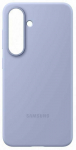 Telefoni &uuml;mbris Samsung Silicone Case Samsung Galaxy S25, helesinine v.
