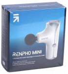 Massaažiseade Renpho Mini Gun PEU-RP-GM173-WH, valge v.