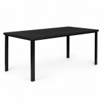 Aialaud MultiGarden SAK-180-1-1, must v., 180 cm x 90 cm x 74 cm