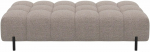 Tumba Ferivo Royal 04 Boucle, beež v., 137 cm x 68 cm x 37 cm