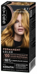 Juuksev&auml;rv Syoss Permanent Color, rub dorad caramelo v., 8,7