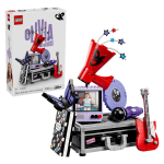 Konstruktor LEGO&reg; Editions Olivia Rodrigo salajane panipaik 43030, 1085 tk
