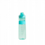Veepudel Homla Venna 771316, t&uuml;rkiissinine v., plastik, 0.88 l
