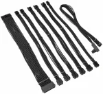 Kaabel Kolink Core Pro Extension Kit 12V-2x6 Type 2, must v.