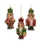 J&otilde;ulupuu ehe Decoris Owl, mitmev&auml;rviline/(v&auml;rv/disain valitakse juhuslikult), klaas