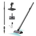 Varstolmuimeja - mopp Dreame Air Dry Stick, 12000 mAh