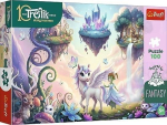 Pusle Trefl Magical Worlds, 41 cm x 27 cm, 100 tk
