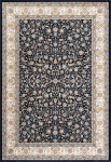 Vaip sise Domoletti Da Vinci, pruun v./must v., 230 cm x 160 cm