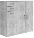 Kummut MultiDo, hall v., 115 cm x 120 cm x 40 cm