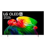Televiisor LG OLED OLED65B62, 65 ", OLED