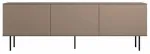 TV-kapp Elme Studios Inar, pruun v., 40 cm x 180 cm x 61 cm