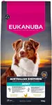 Kuiv koeratoit Eukanuba Breed Care, kanaliha/kalkun, 12 kg