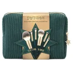 Meigipintslite komplekt ParisAx Glow Vibe Collection, 6 tk