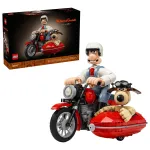 Konstruktor LEGO&reg; Ideas Wallace & Gromit 21371, 1038 tk