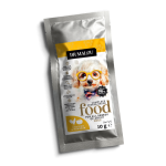 Kuiv koeratoit Dr Malou Complete Freeze-Dried Chicken With Pumpkin, kanaliha/k&otilde;rvits, 0.01 kg