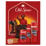 Kehahoolduskomplekt meestele Old Spice Nightpanther, 3 tk.