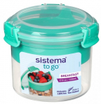 Konteiner toidu jaoks Sistema To Go Breakfast 21355, 0.53 l
