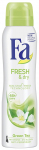 Deodorant naistele Fa Green Tea Fresh & Dry, 150 ml