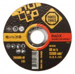 L&otilde;ikeketas Forte Tools, 115 mm x 1 mm x 22.23 mm