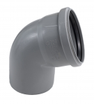 Torup&otilde;lv sisekanalisatsioonile Magnaplast HTplus, 75 mm, 67 &deg;