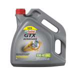 Mootori&otilde;li Castrol GTX Ultraclean 10W - 40, pools&uuml;nteetiline, 4 l