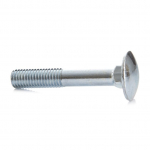 Kruvi DIN 603 Haushalt, 10 mm x 50 mm, 10 tk