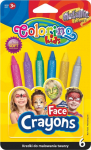 N&auml;ov&auml;rvid Colorino 65917PTR, mitmev&auml;rviline