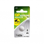 Patareid GP PX625AF-U1, LR9, 1.5 V