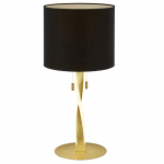 Laualambid Trio Nandor, E27, 40W, must v.