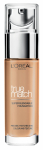 Vedel jumestuskreem L&rsquo;Or&eacute;al Paris True Match, SPF 17, 7w ambre dore, 30 ml