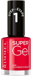 K&uuml;&uuml;nelakk Rimmel London, flamenco beach, 12 ml