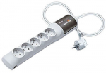 Pikendusjuhe Acar Surge Protector, 5 m, 5 pesa