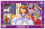 Pusle Dino Disney Sofia the First 30122, 15 tk