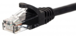 Juhe Netrack CAT 5e UTP Patch RJ-45 8P8C, RJ-45 8P8C, 2 m, must v.