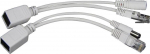 V&otilde;imendi Gembird Passive UTP PoE Injector PP12-POE-0.15M-W