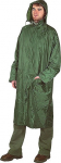 Vihmamantel Nara Plus, roheline v., XXXL suurus